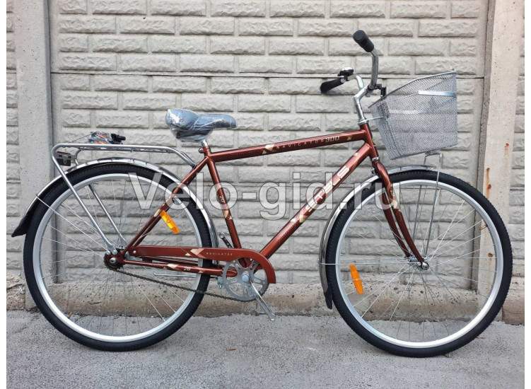 Дорожный Велосипед Stels Navigator 300 Бронзовый